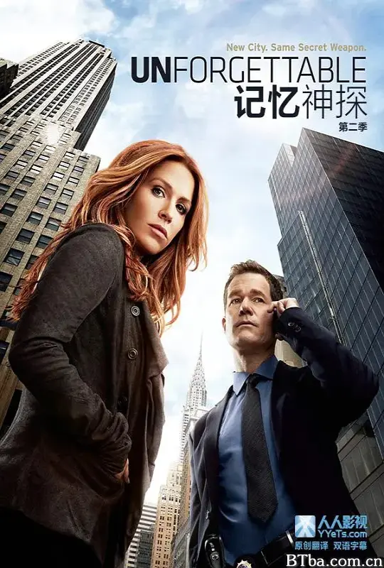 记忆神探 第二季/Unforgettable Season 2