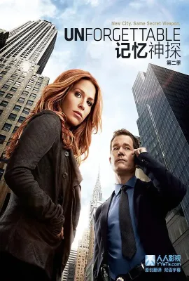 记忆神探 第二季/Unforgettable Season 2