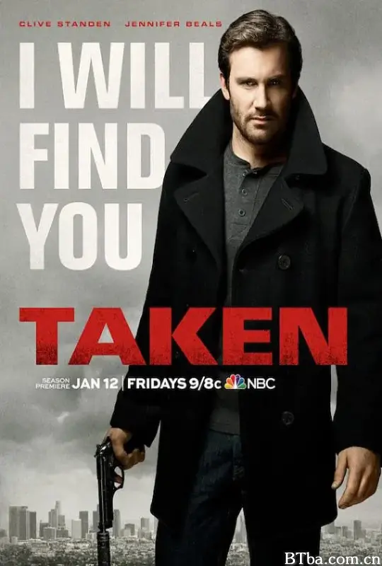 飓风营救 第二季/Taken Season 2
