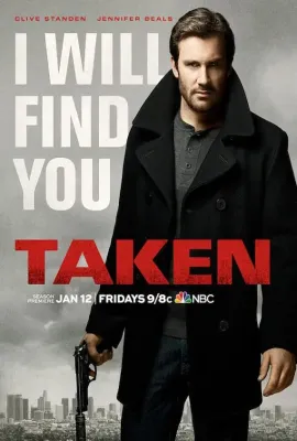 飓风营救 第二季/Taken Season 2