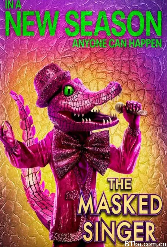 蒙面歌王 第五季/蒙面歌王(美版) 第五季 The Masked Singer Season 5