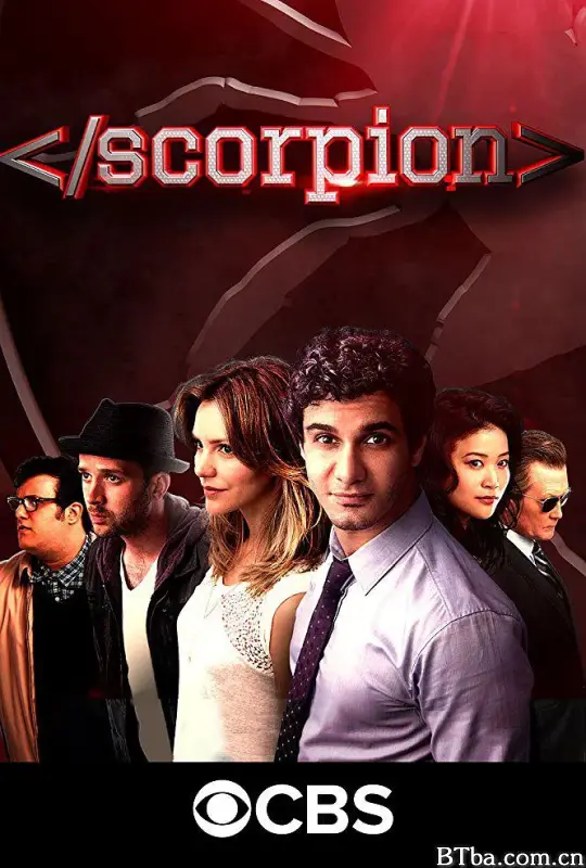 天蝎 第四季/Scorpion Season 4
