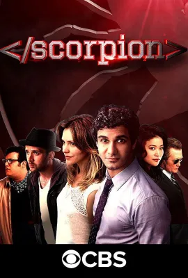天蝎 第四季/Scorpion Season 4