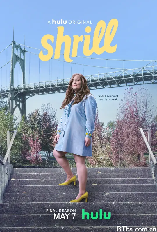 女大当自强 第三季/Shrill Season 3