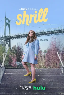 女大当自强 第三季/Shrill Season 3