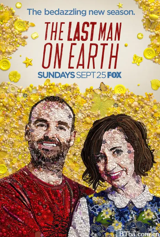 最后一个男人 第三季/The Last Man On Earth Season 3