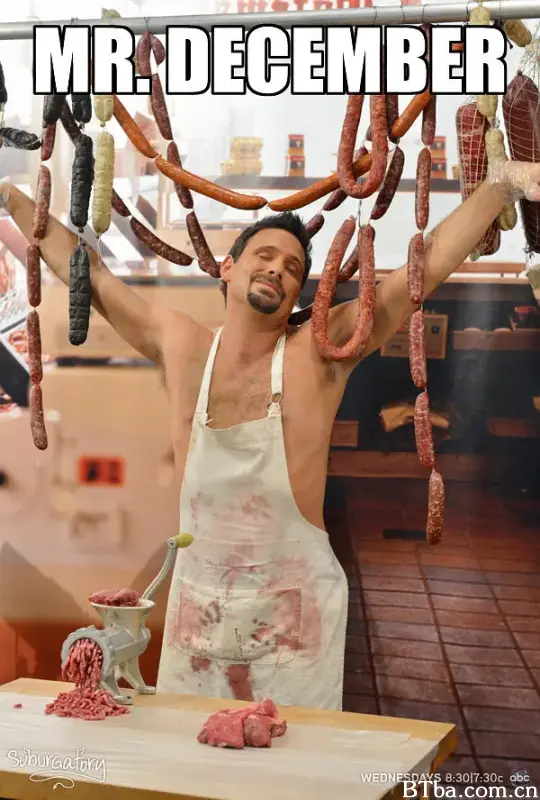 郊区故事 第二季/Suburgatory Season 2