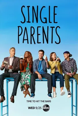 单身家长 第二季/Single Parents Season 2