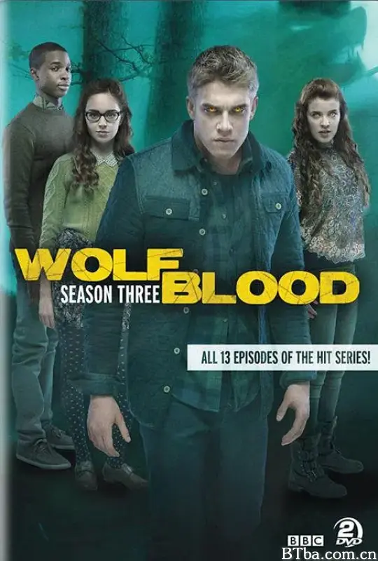 狼血少年 第三季/Wolfblood Season 3