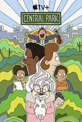 中央公园 第三季/Central Park Season 3