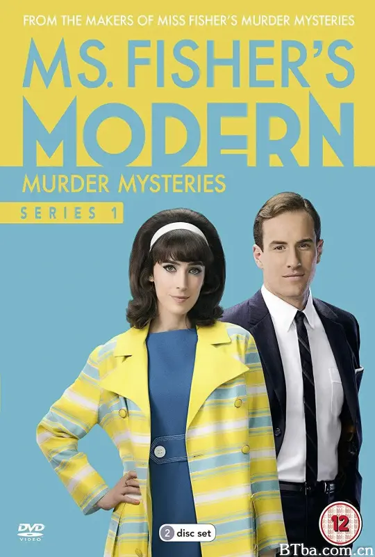 新费雪小姐探案集 第一季 Ms Fisher's Modern Murder Mysteries Season 1 (2019) 1080P/720P BT磁力 迅雷网盘下载