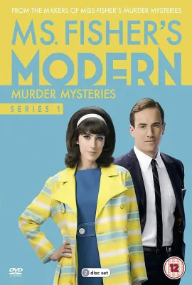 新费雪小姐探案集 第一季/Ms Fisher's Modern Murder Mysteries Season 1
