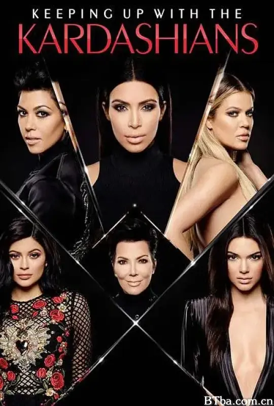 与卡戴珊一家同行 第十五季/Keeping Up with the Kardashians Season 15