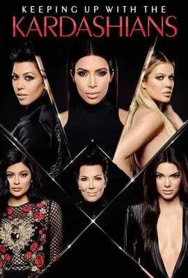 与卡戴珊一家同行 第十五季/Keeping Up with the Kardashians Season 15