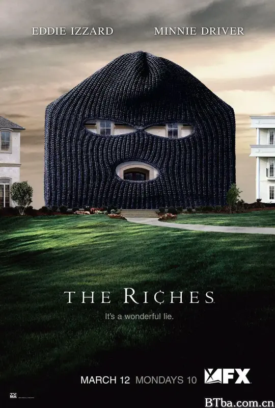 富贵浮云 第一季/The Riches Season 1