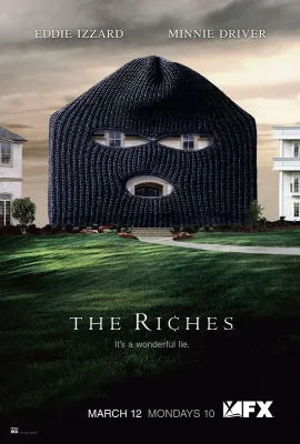 富贵浮云 第一季/The Riches Season 1