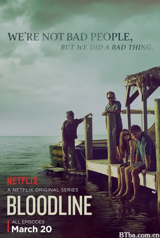 至亲血统 第一季/Bloodline Season 1