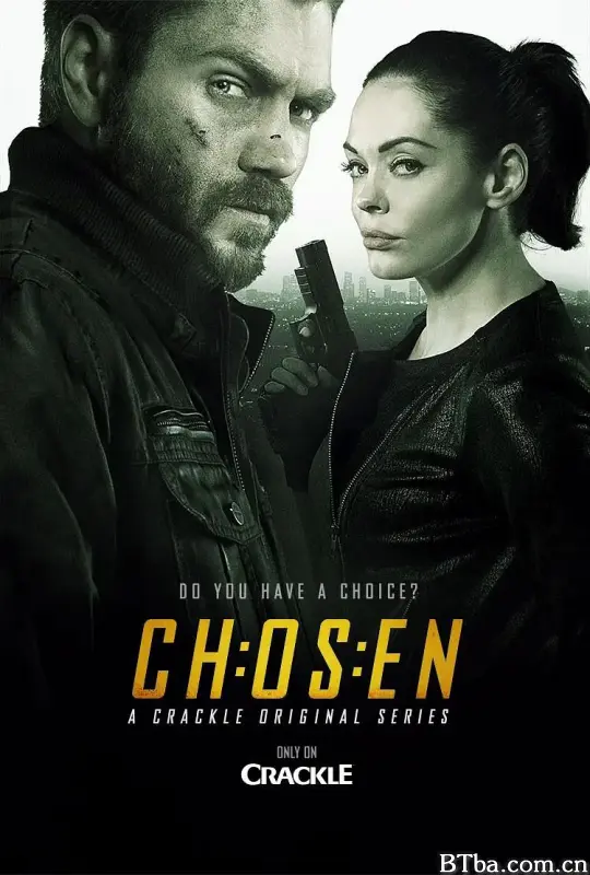 杀无赦 第三季/Chosen Season 3