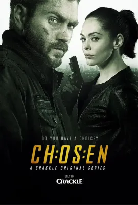 杀无赦 第三季/Chosen Season 3