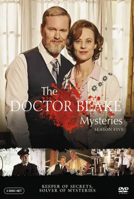 布莱克医生之谜 第五季/The Doctor Blake Mysteries Season 5