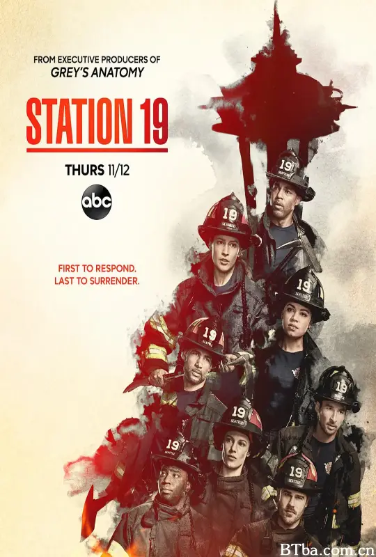 19号消防局 第四季/Station 19 Season 4