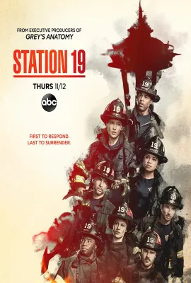 19号消防局 第四季/Station 19 Season 4