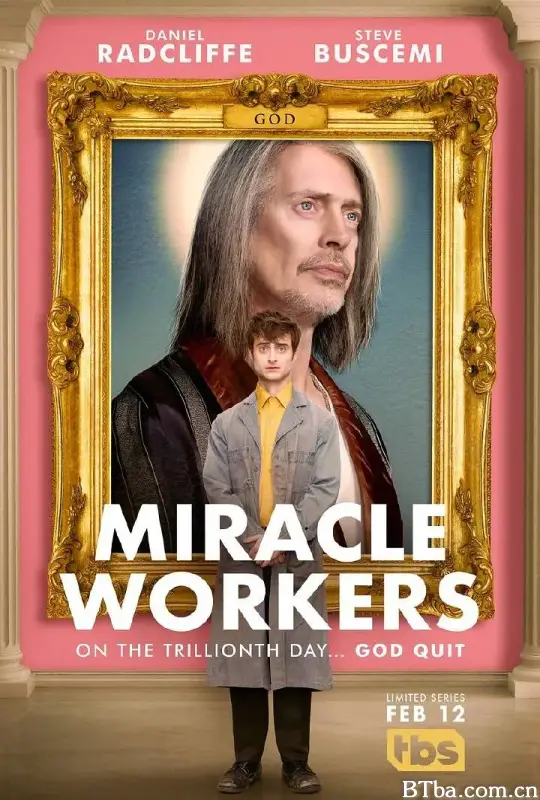 奇迹缔造者 第一季/Miracle Workers Season 1