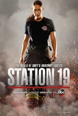 19号消防局 第一季/Station 19 Season 1