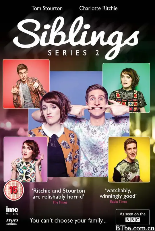 贱精姐弟 第二季/Siblings Season 2