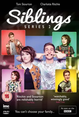 贱精姐弟 第二季/Siblings Season 2
