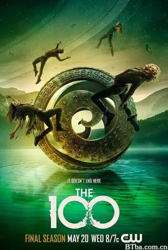 地球百子 第七季/The 100 Season 7