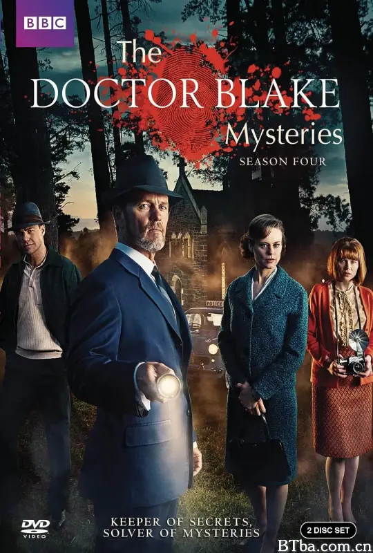 布莱克医生之谜 第四季/The Doctor Blake Mysteries Season 4