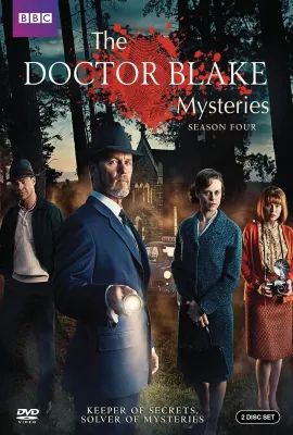 布莱克医生之谜 第四季/The Doctor Blake Mysteries Season 4