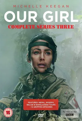 我们的女孩 第三季/Our Girl Season 3