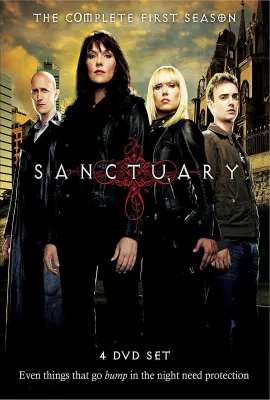 异形庇护所 第一季/Sanctuary Season 1
