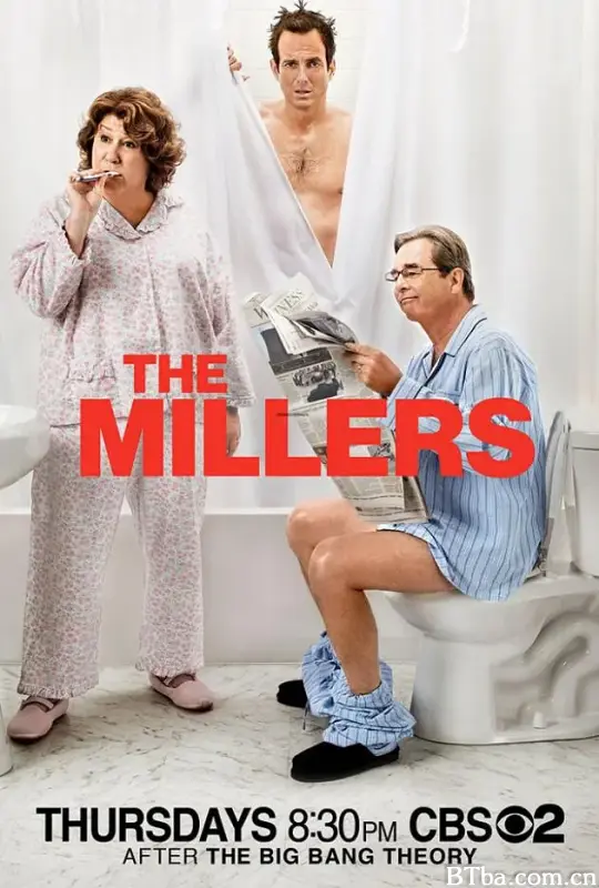 米勒一家 第一季/The Millers Season 1