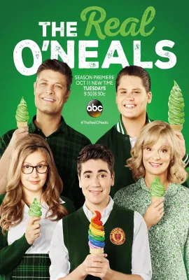 出柜家庭 第二季/The Real O'Neals Season 2