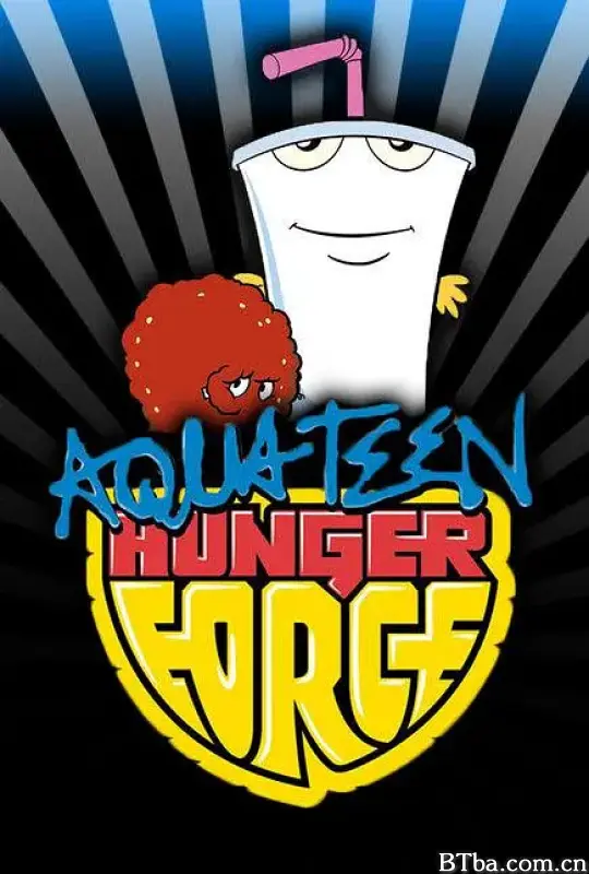 饮料杯历险记 第十一季/Aqua Teen Hunger Force Season 11
