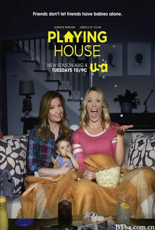 过家家 第二季/Playing House Season 2