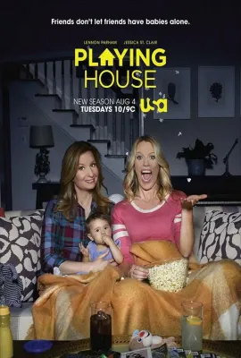 过家家 第二季/Playing House Season 2