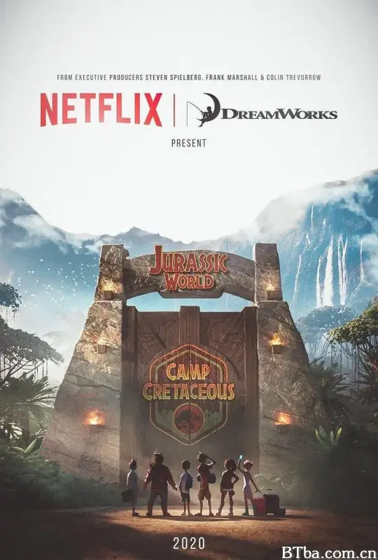 侏罗纪世界：白垩纪营地 第一季/Jurassic World: Camp Cretaceous Season 1