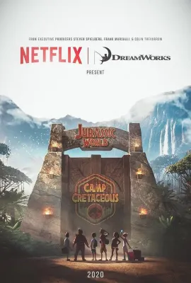 侏罗纪世界：白垩纪营地 第一季/Jurassic World: Camp Cretaceous Season 1