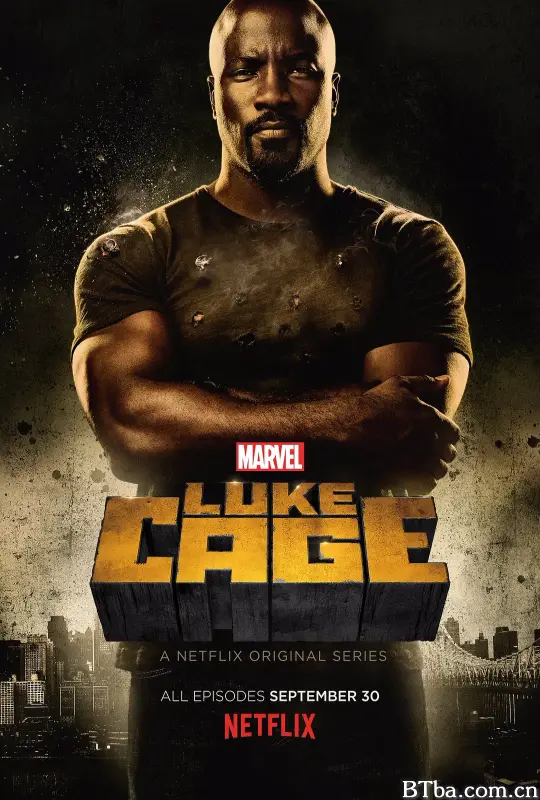 卢克·凯奇 第一季/Luke Cage Season 1