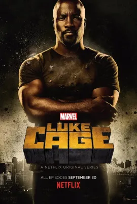 卢克·凯奇 第一季/Luke Cage Season 1