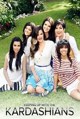 与卡戴珊一家同行 第八季/Keeping Up with the Kardashians Season 8