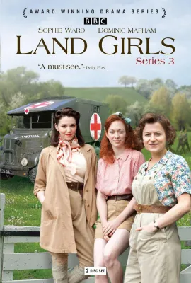 大地的女孩 第三季/Land Girls Season 3