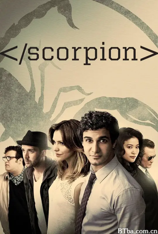 天蝎 第三季/Scorpion Season 3