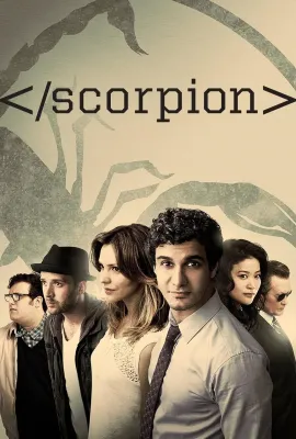 天蝎 第三季/Scorpion Season 3