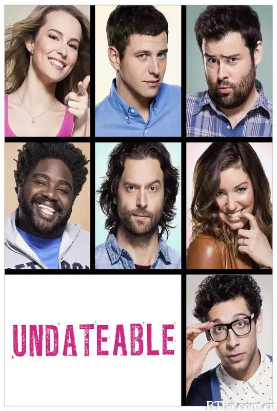 把妹大作战 第二季/Undateable Season 2