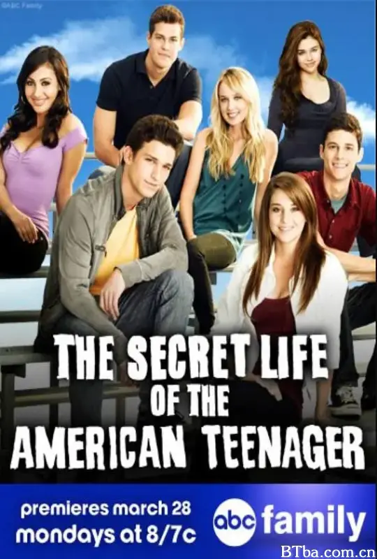 青春密语  第三季/The Secret Life of the American Teenager Season 3